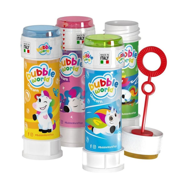 Bubble World - Unicorn Bubbles 60Ml