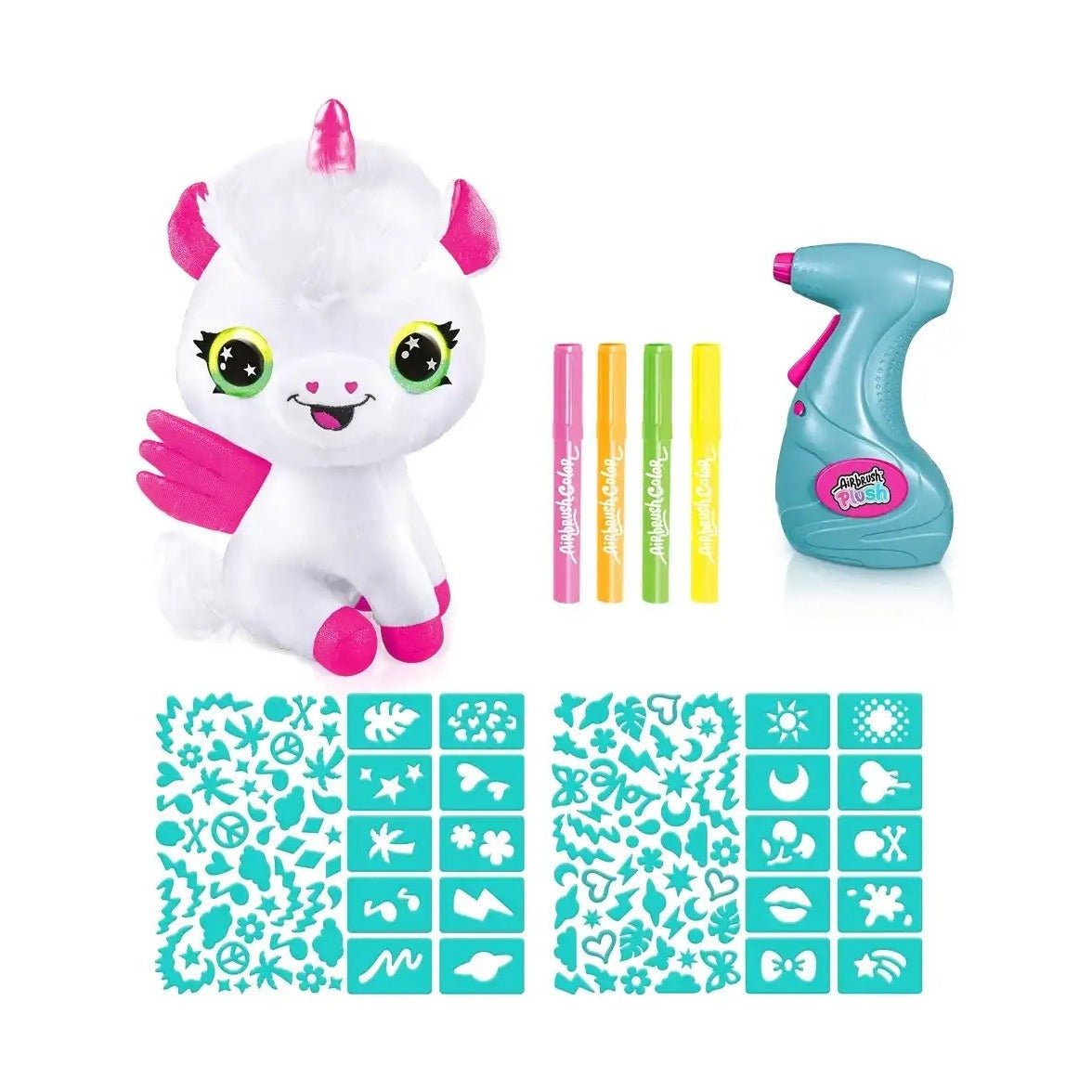 Canal Toys - PLUS NEON UNICORN