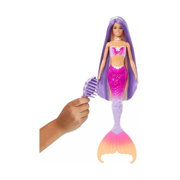 Barbie A Touch of Magic Mermaid Fashion Doll Pink