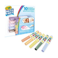 Crayola - Emea Cw Pastel Markers 10Ct