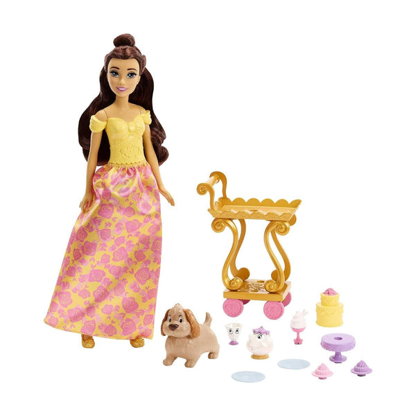 Disney - Princess Belle Tea Party