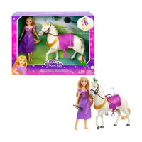 Disney - Princess Rapunzel & Maximus Horse
