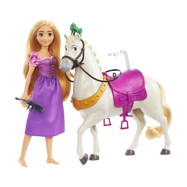 Disney - Princess Rapunzel & Maximus Horse