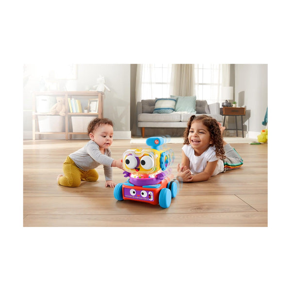 Fisherprice - 4-In-1 Ultimate Learning Bot- Euro