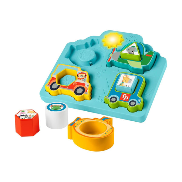 Fisherprice - Core Puzzle