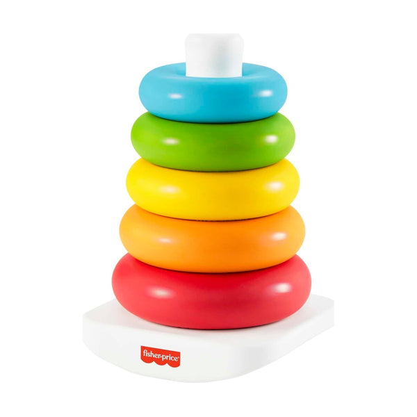 Fisherprice - Eco Rock-A-Stack