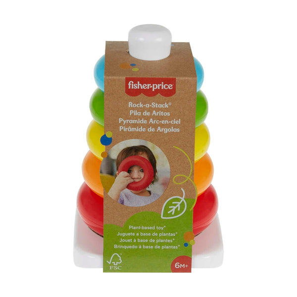 Fisherprice - Eco Rock-A-Stack