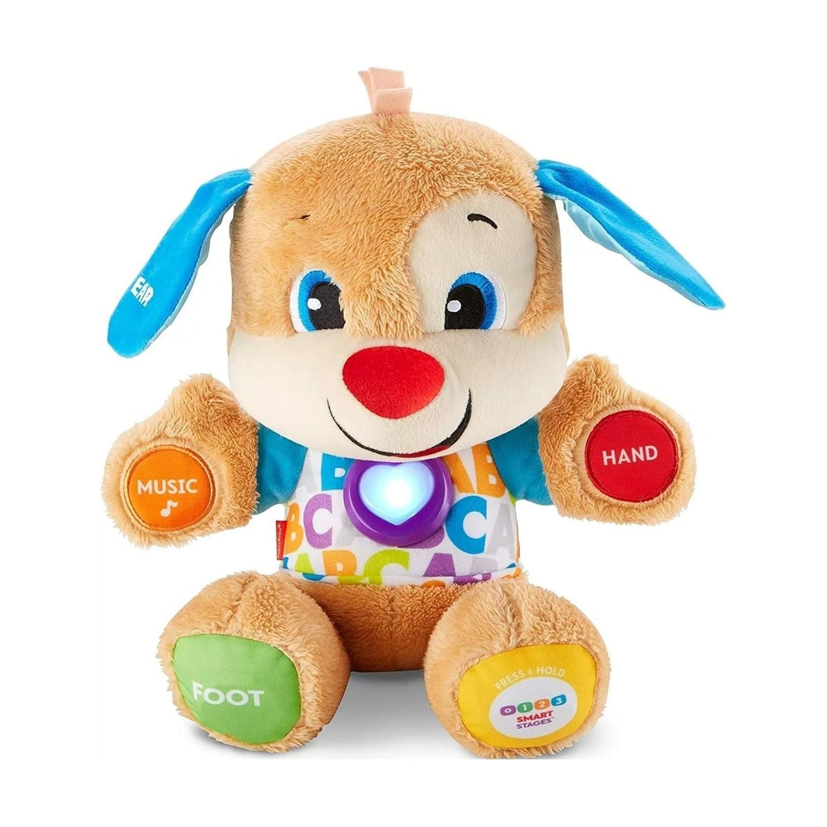Fisherprice - First Words Puppy-Qe