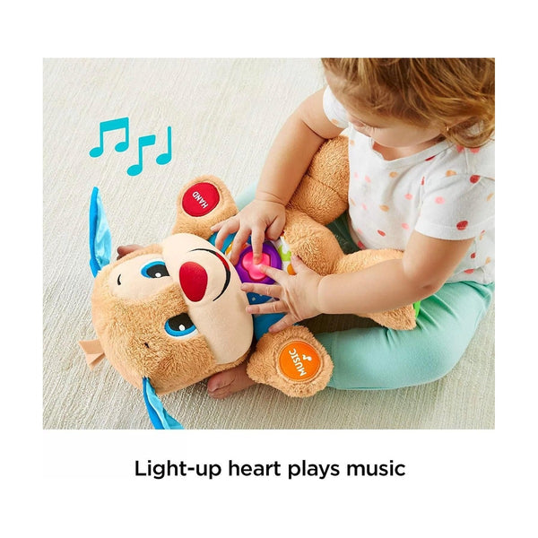 Fisherprice - First Words Puppy-Qe