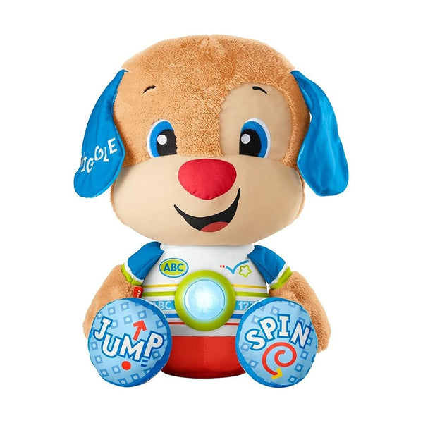 Fisherprice - Laugh & Learn So Big Puppy-Qe