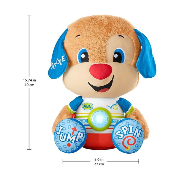 Fisherprice - Laugh & Learn So Big Puppy-Qe