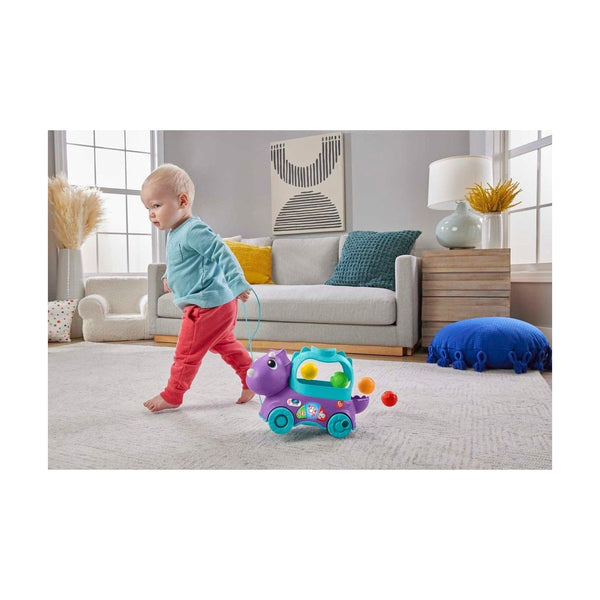 Fisherprice - Poppin Triceratops- Qe