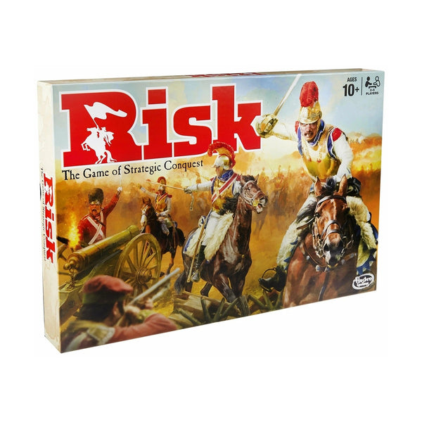 HASBRO - Risk Board Game