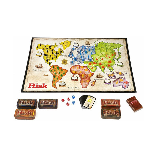 HASBRO - Risk Board Game