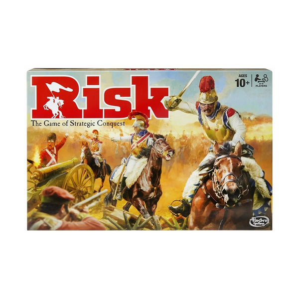 HASBRO - Risk Board Game