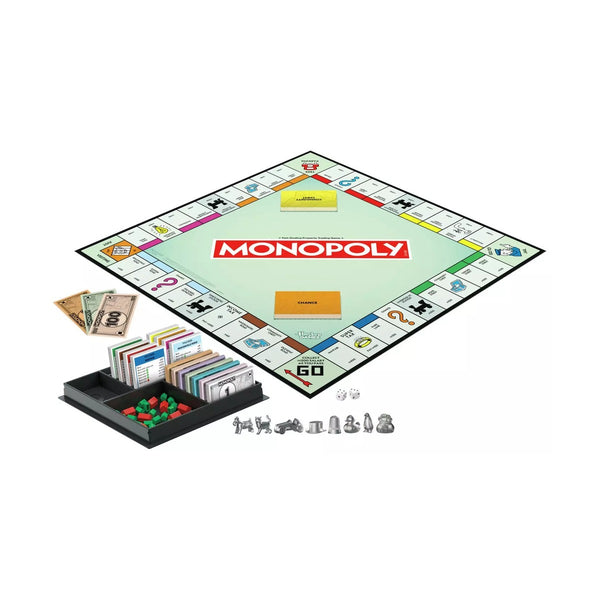 Hasbro Monopoly Classic Refresh