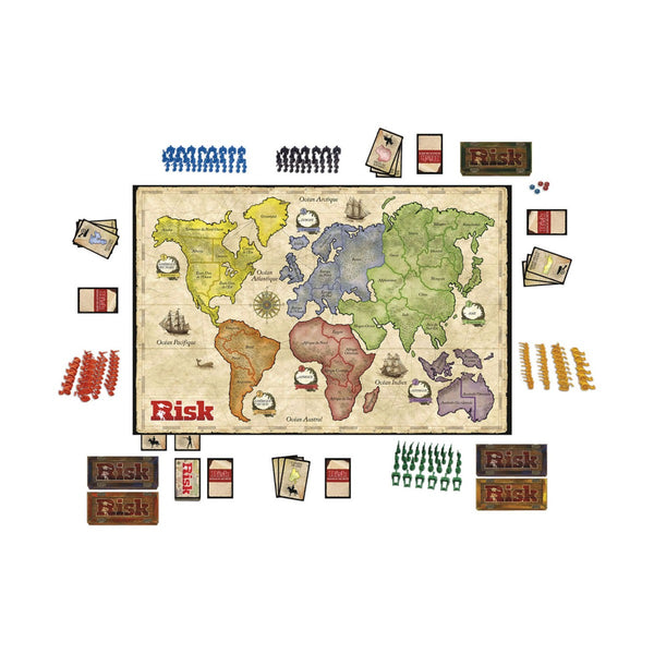 Hasbro Risk