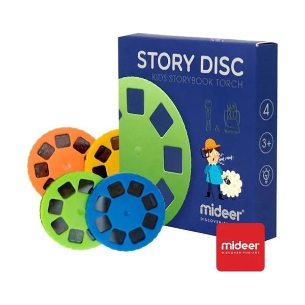 Mideer - Story Disc-3