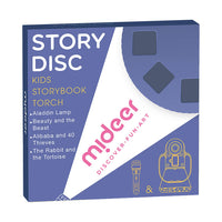 Mideer - Story Disc-4