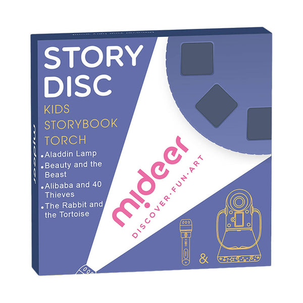Mideer - Story Disc-4