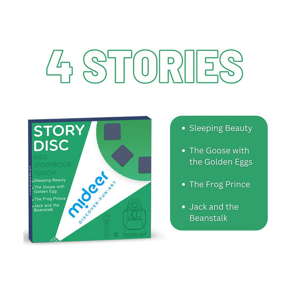 Mideer - Story Disc-5
