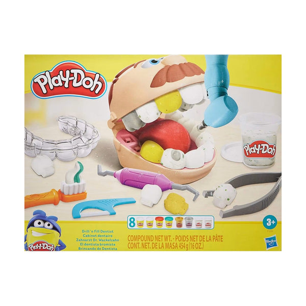Playdoh Drill N Fill Dentist