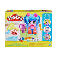 Playdoh Hair Stylin Salon