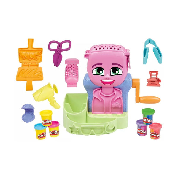 Playdoh Hair Stylin Salon