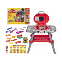 Playdoh Sizzlin Grill Playset