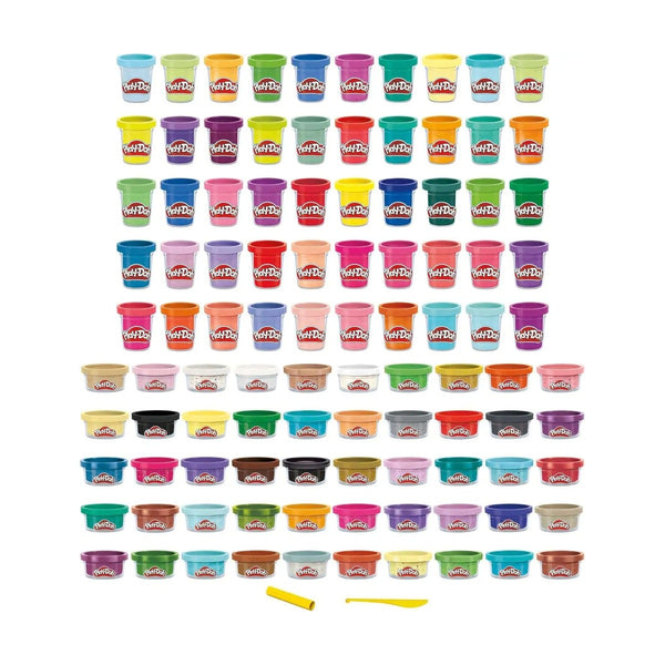 Playdoh Wow 100 Compound Variety