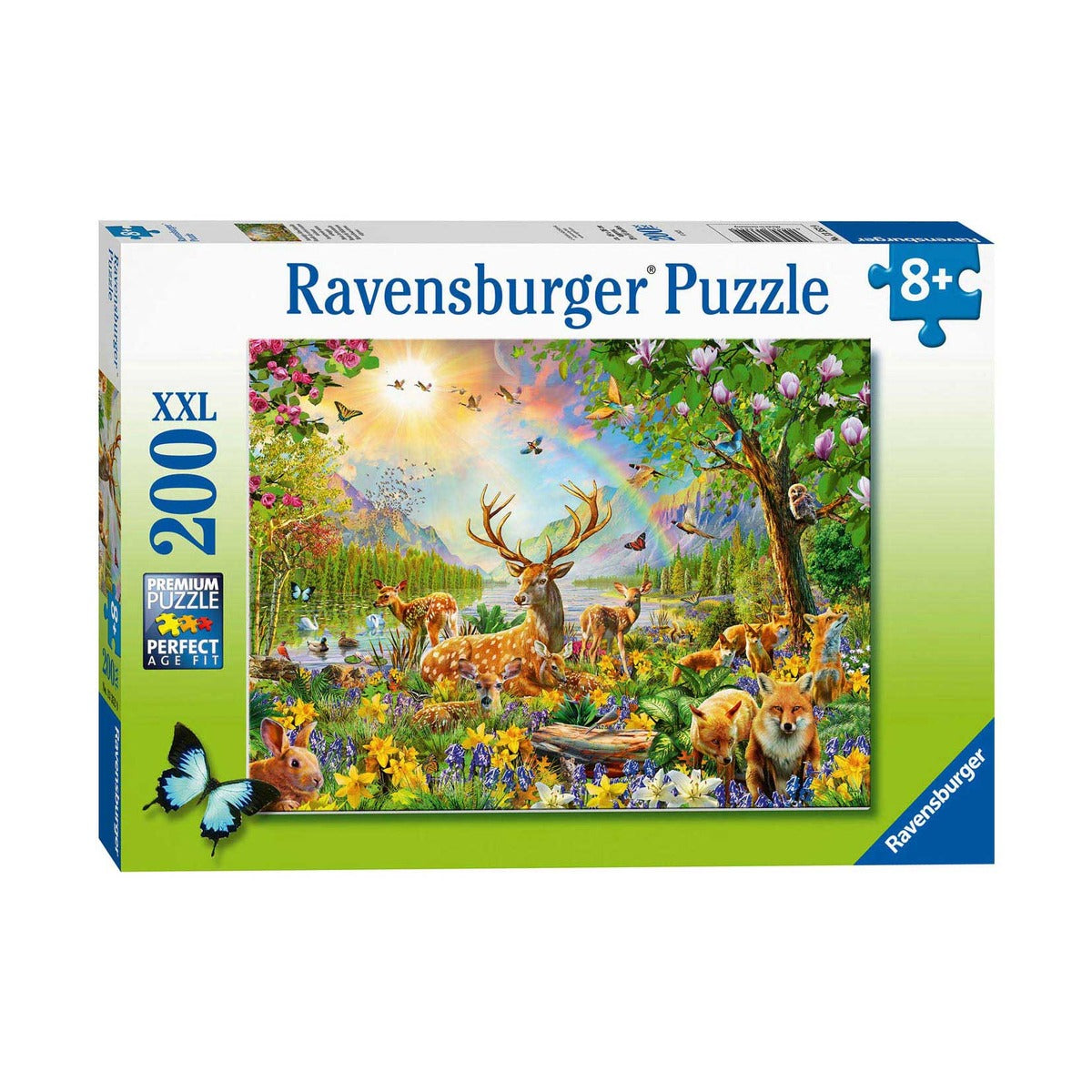 Ravensburger - Deer XXL 200 Pcs