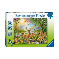 Ravensburger - Deer XXL 200 Pcs