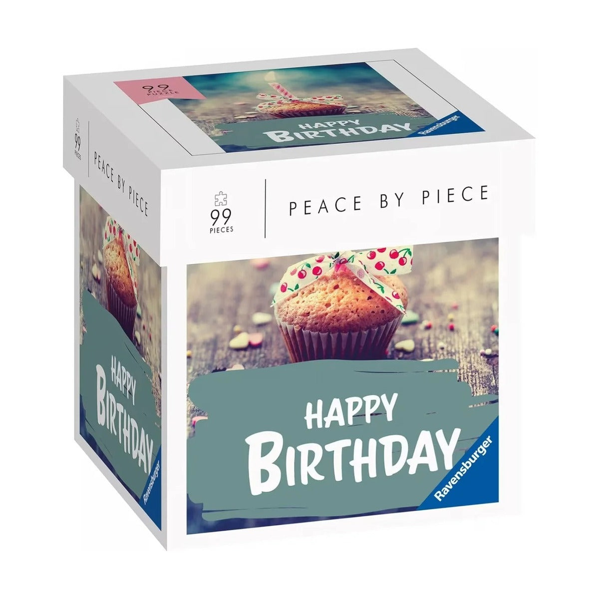Ravensburger - Happy Birthday 99 Pcs