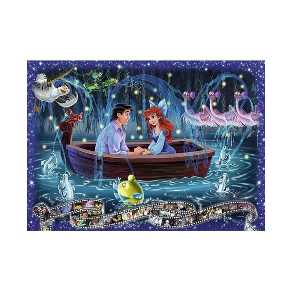 Ravensburger - Little Mermaid 1000p