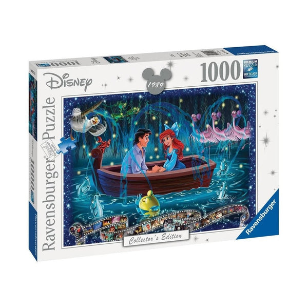Ravensburger - Little Mermaid 1000p