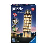 Ravensburger - Pisa Night Edition 216 Pcs