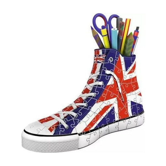 Ravensburger - Sneaker Union Jack 108 Pcs