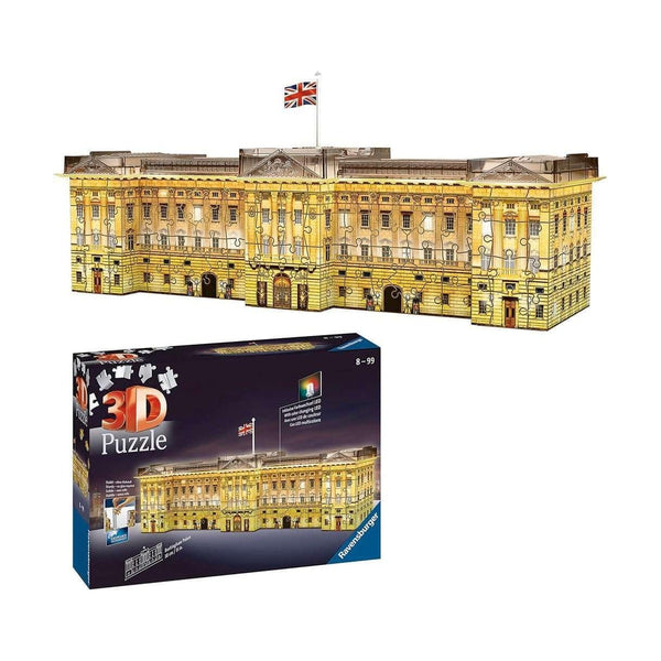 Ravensburger Buckingh.Palace Night Edition 216 Pcs