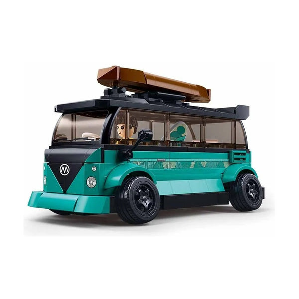 Sluban - Modelbricks- 1/35 Ts-1 Surf Car 276 Pcs