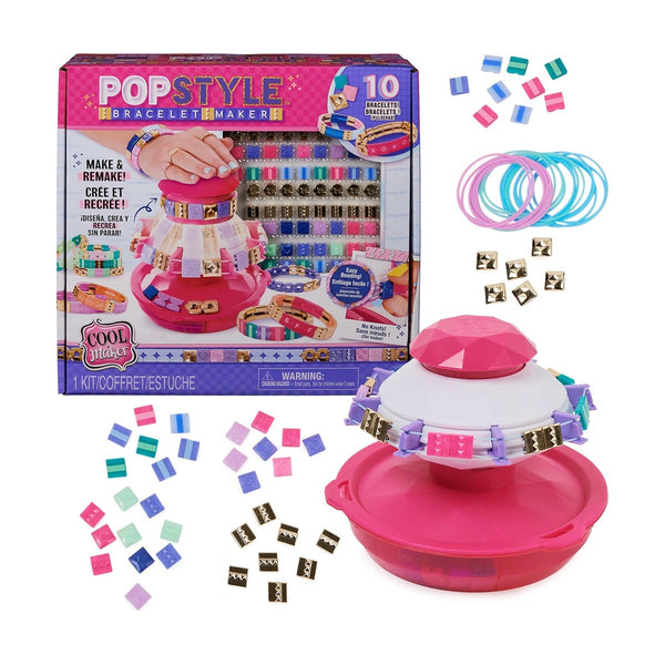 Cool Maker PopStyle Tile Bracelet Maker