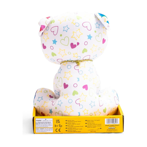 Crayola - Crayola Color N Plush Cat - 10 Inch