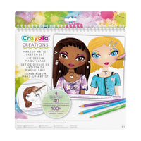 Crayola - Crayola Creations Make-Up Stylist