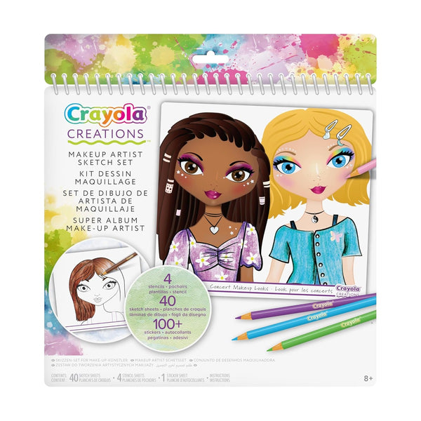 Crayola - Crayola Creations Make-Up Stylist