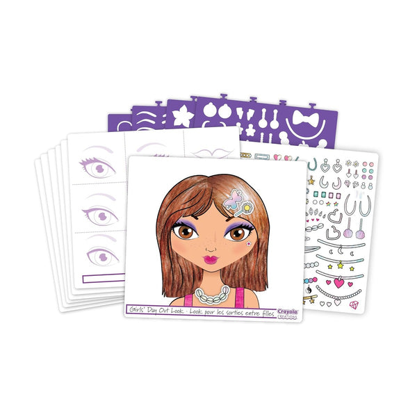 Crayola - Crayola Creations Make-Up Stylist