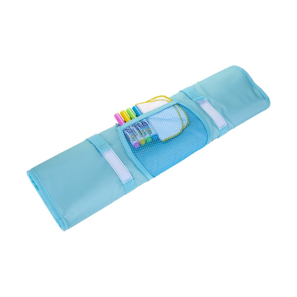 Crayola - Mk Color Pops 90X60Cm Mat - Move To Color & Erase