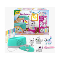 Crayola - Washimals Spray Boutique