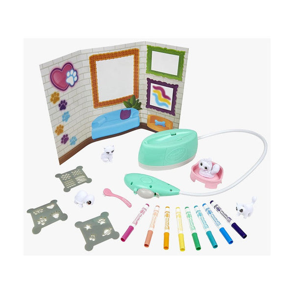 Crayola - Washimals Spray Boutique