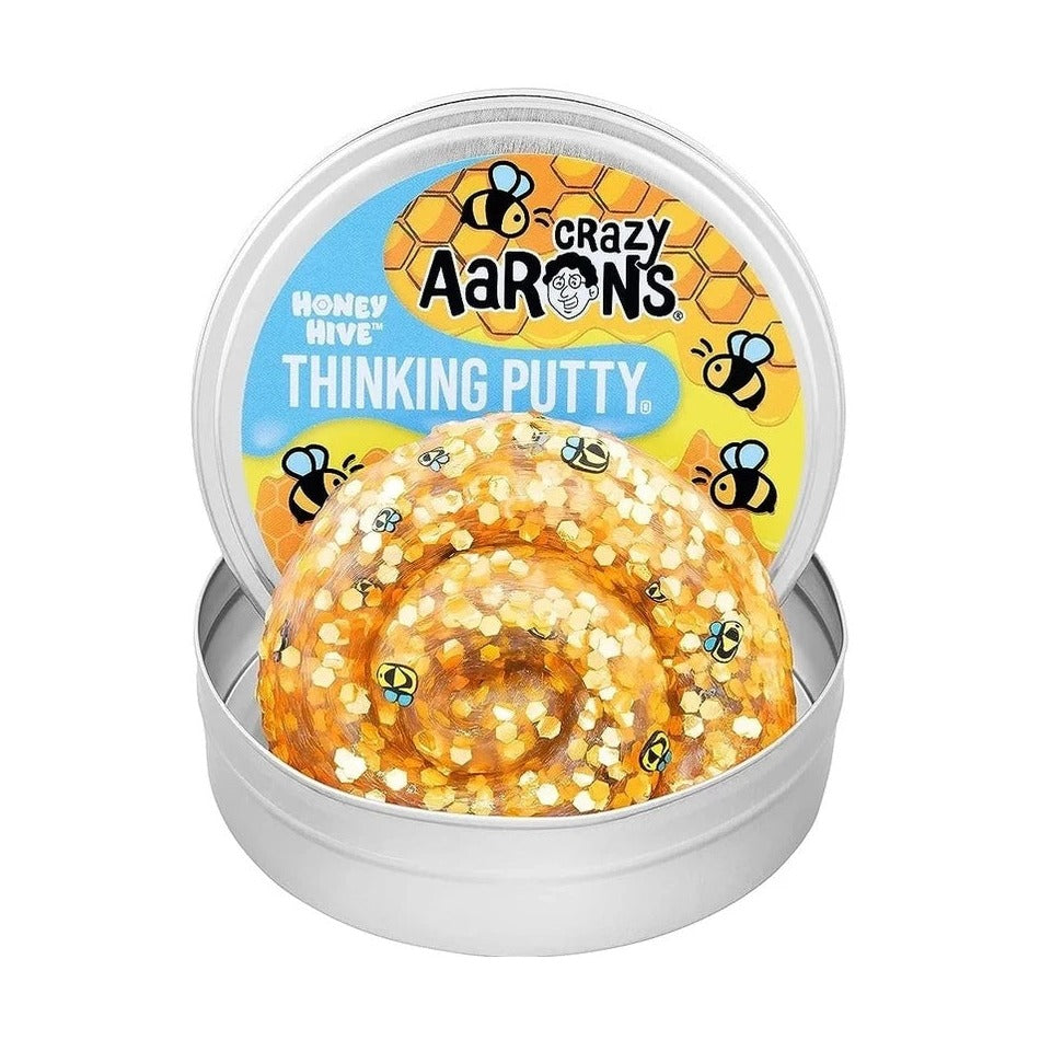 Crazy Aaron - Honey Hive Full Size Thinking Putty