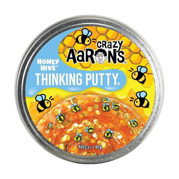 Crazy Aaron - Honey Hive Full Size Thinking Putty
