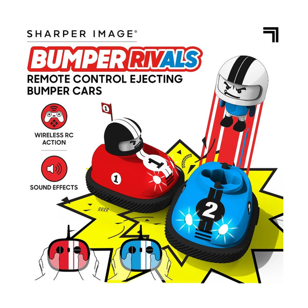Discovery - Sharper Image - RC Speed Bumper Road Rage
